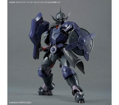 Maqueta Class Up Armor Rosan Viking 30 Minutes Fantasy