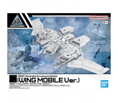 Vehiculo Expansion 30MM Exa-Vehicle Wing Mobile Ver.