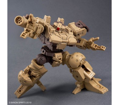 Set Partes Opcionales 30MM 18 Arm Unit/Leg Unit 2