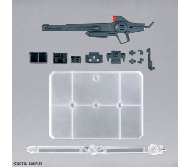 Set Partes Opcionales Gunpla 15 Cavalier Aifrid