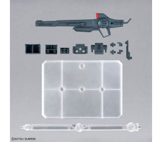 Set Partes Opcionales Gunpla 15 Cavalier Aifrid