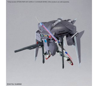 Set Partes Opcionales Gunpla 15 Cavalier Aifrid
