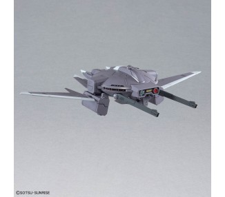 Set Partes Opcionales Gunpla 15 Cavalier Aifrid