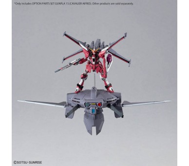Set Partes Opcionales Gunpla 15 Cavalier Aifrid
