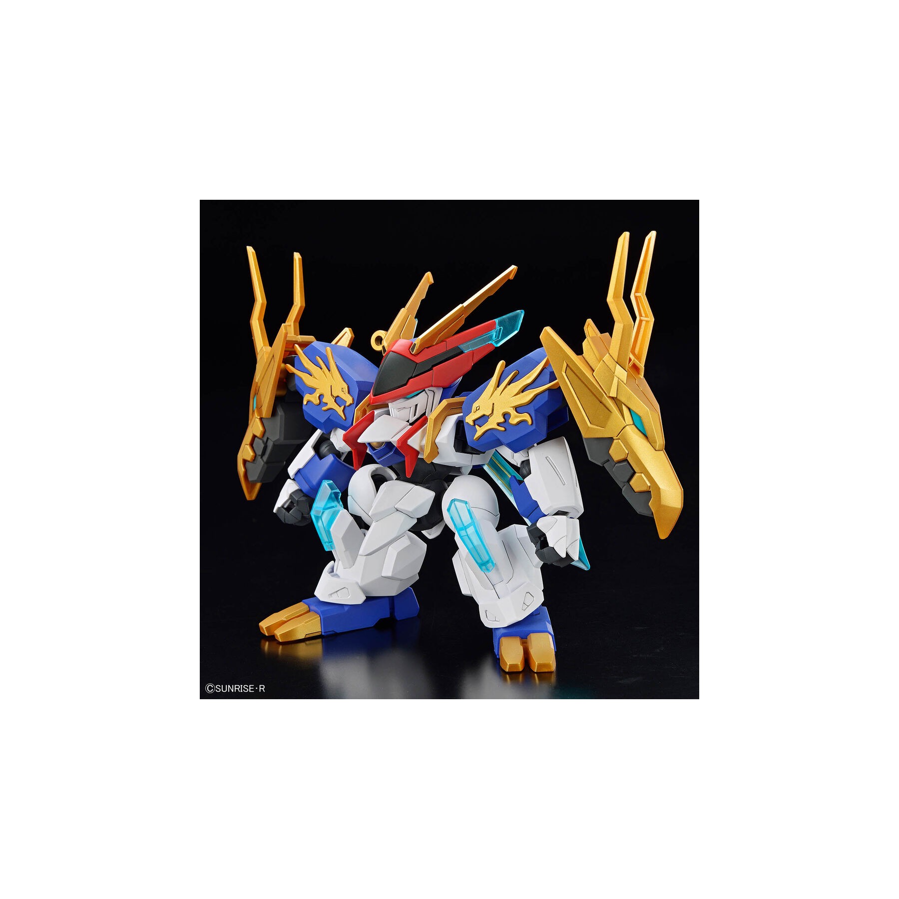 Maqueta Mashin Hero Wataru Ryuohmaru