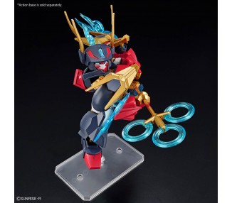 Maqueta Mashin Hero Wataru Kohryumaru
