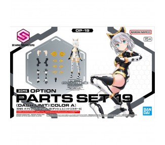 Set Partes Opcionales 30MS 19 Dash Unit Color A