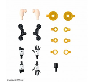Set Partes Opcionales 30MS 19 Dash Unit Color A