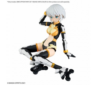 Set Partes Opcionales 30MS 19 Dash Unit Color A