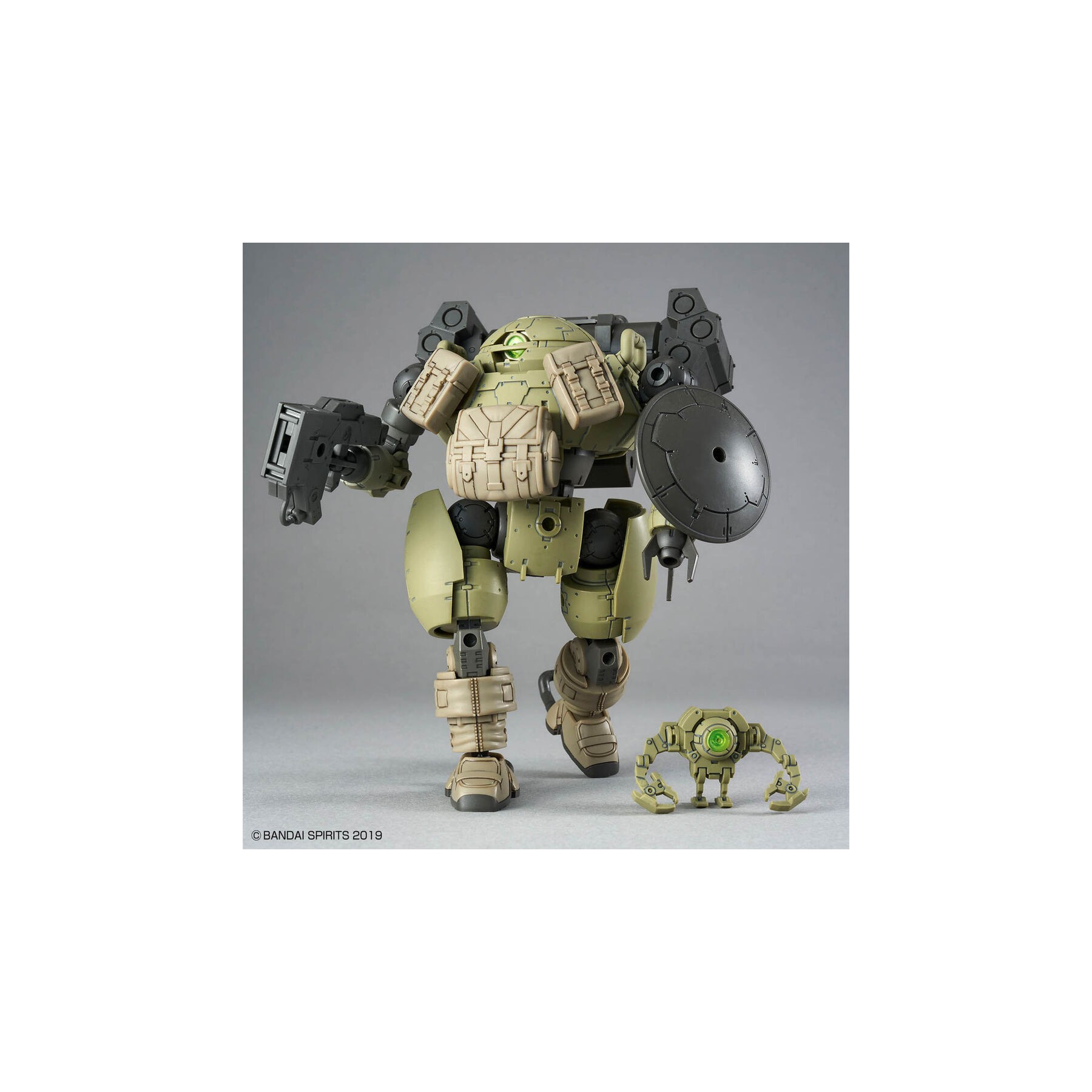 Maqueta 30MM 1/144 bEXM-6 Roundnova I