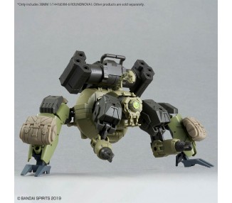 Maqueta 30MM 1/144 bEXM-6 Roundnova I