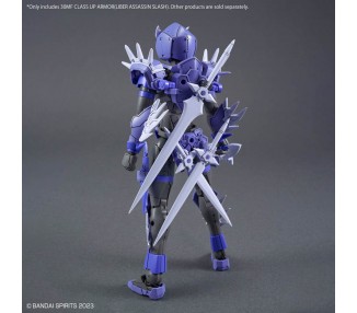 Maqueta Class Up Armor Liber Assasin Slash 30 Minutes Fantasy