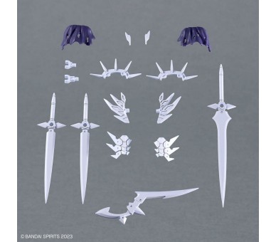 Maqueta Class Up Armor Liber Assasin Slash 30 Minutes Fantasy