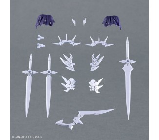 Maqueta Class Up Armor Liber Assasin Slash 30 Minutes Fantasy