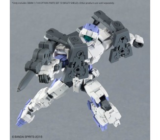 Set Partes Opcionales 30MM 19 Multi Shield