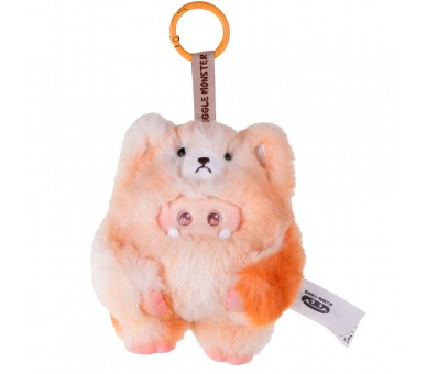 Muñeco sorpresa Bosque peludo Giggle Monster surtido