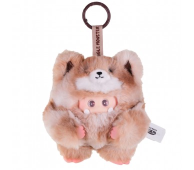 Muñeco sorpresa Bosque peludo Giggle Monster surtido