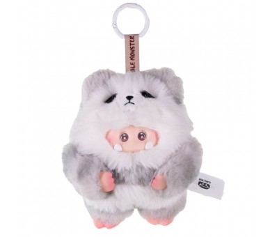 Muñeco sorpresa Bosque peludo Giggle Monster surtido