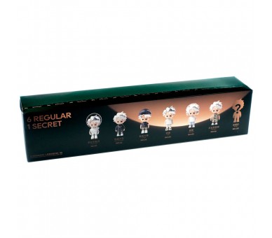 Set 7 figuras The Classic Dream Boy