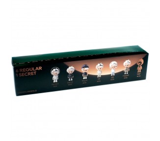 Set 7 figuras The Classic Dream Boy