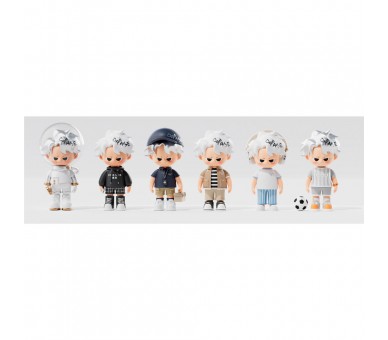 Set 7 figuras The Classic Dream Boy