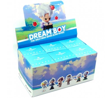 Figura sorpresa For Greatnes Dream Boy surtido