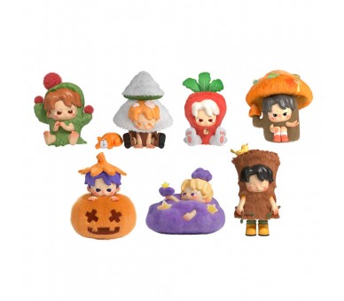 Peluche figura Hidden In His Own Corner Dream Boy surtido