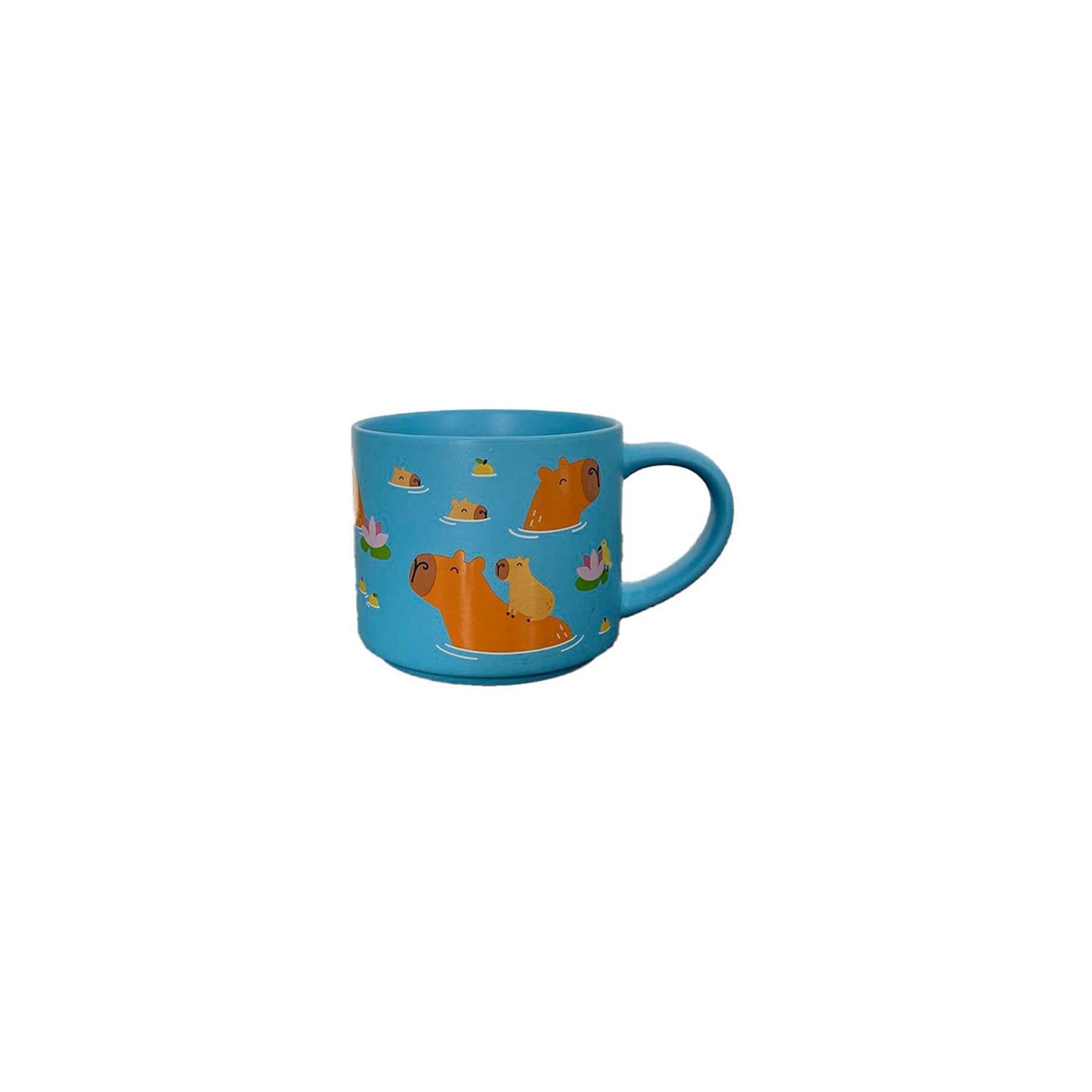Taza Capibara 470ml