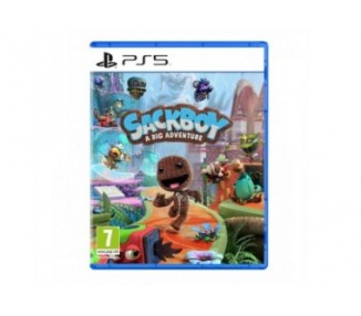 Sackboy Big Adventure