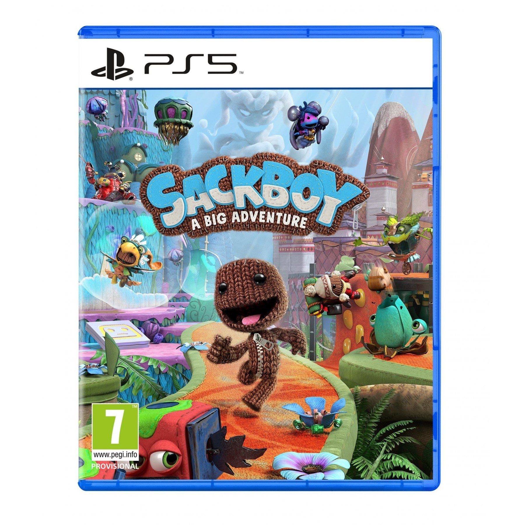 Sackboy Big Adventure