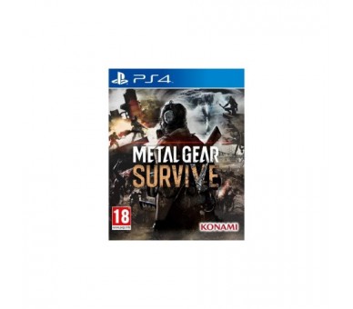 Metal Gear Survive (FR/Multi in Game)