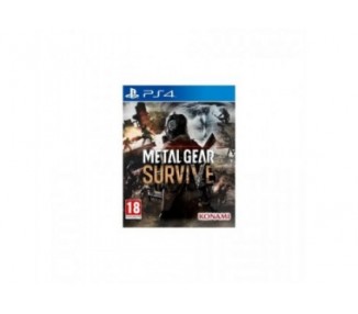 Metal Gear Survive (FR/Multi in Game)