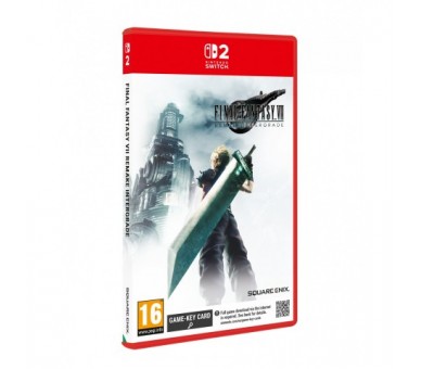 Final Fantasy VII (7) - Remake Intergrade