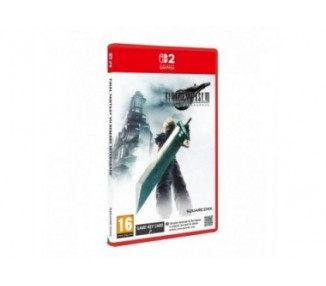 Final Fantasy VII (7) - Remake Intergrade