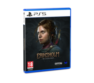 Eriksholm The Stolen Dream