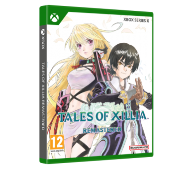 Tales Of Xillia Remastered