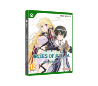 Tales Of Xillia Remastered