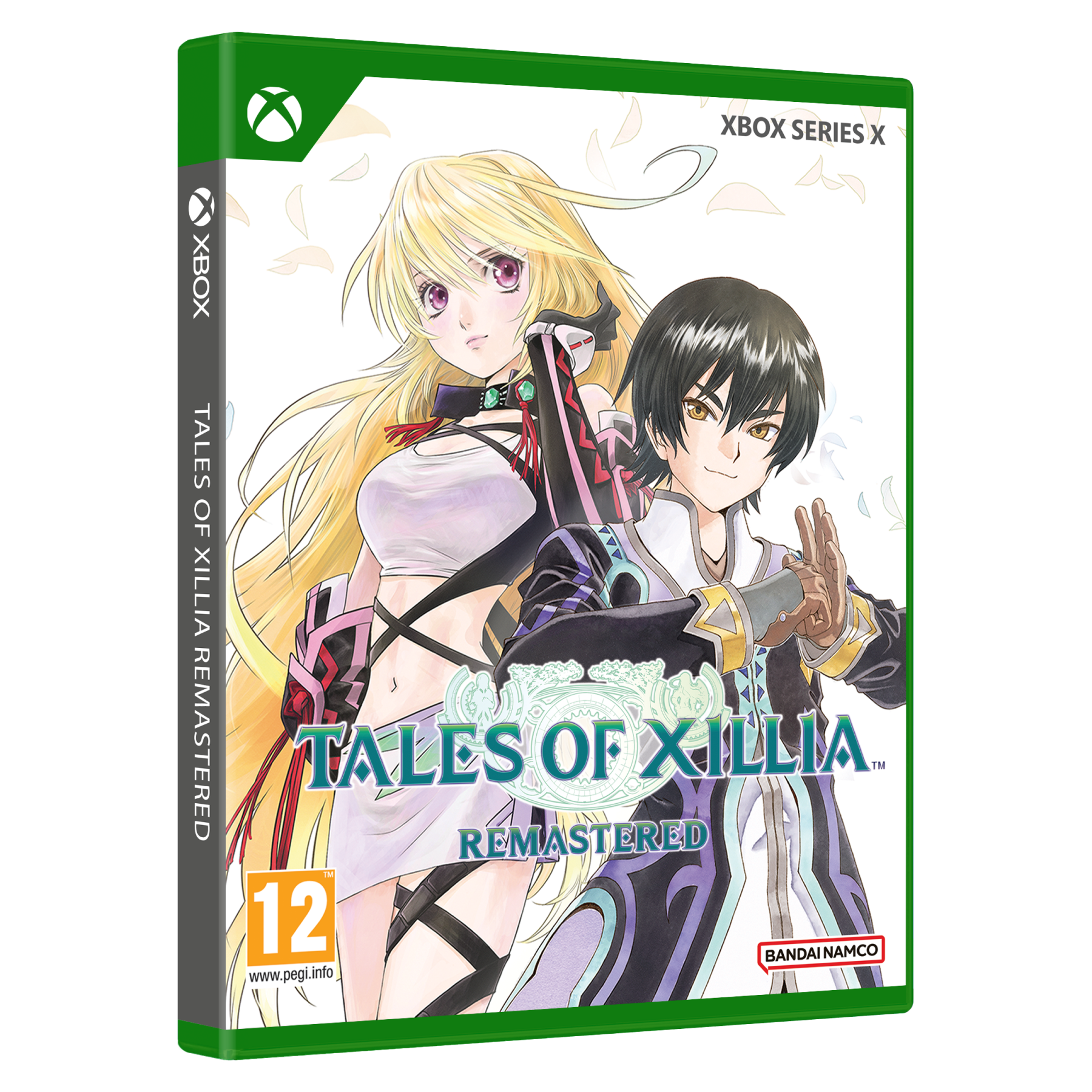 Tales Of Xillia Remastered