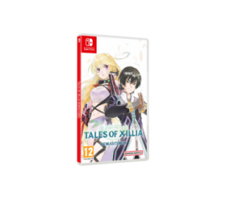 Tales Of Xillia Remastered