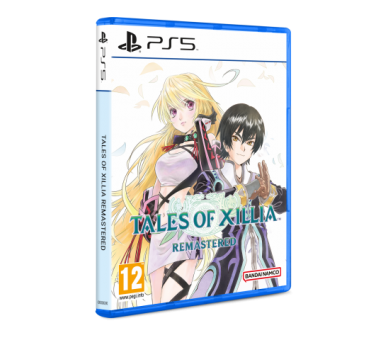 Tales Of Xillia Remastered