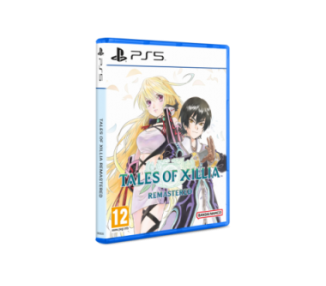 Tales Of Xillia Remastered