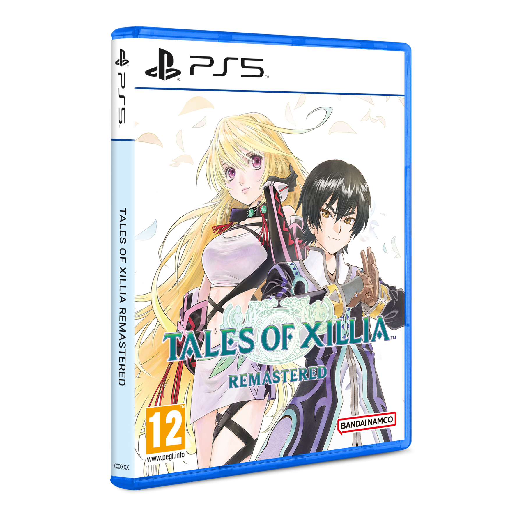 Tales Of Xillia Remastered