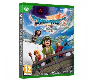 DRAGON QUEST VII Reimagined