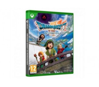 DRAGON QUEST VII Reimagined