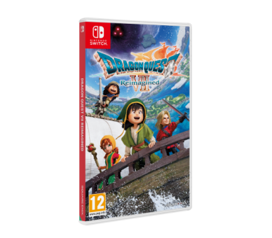 DRAGON QUEST VII Reimagined