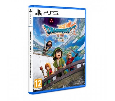 DRAGON QUEST VII Reimagined