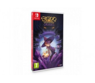 Simon the Sorcerer Origins