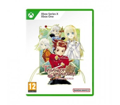 Tales Of Symphonia Remastered (Chosen Edition)