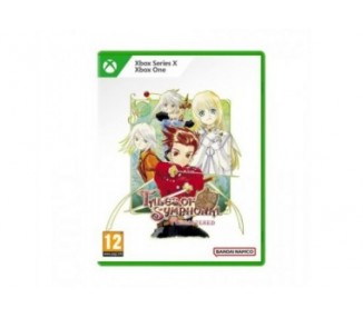 Tales Of Symphonia Remastered (Chosen Edition)