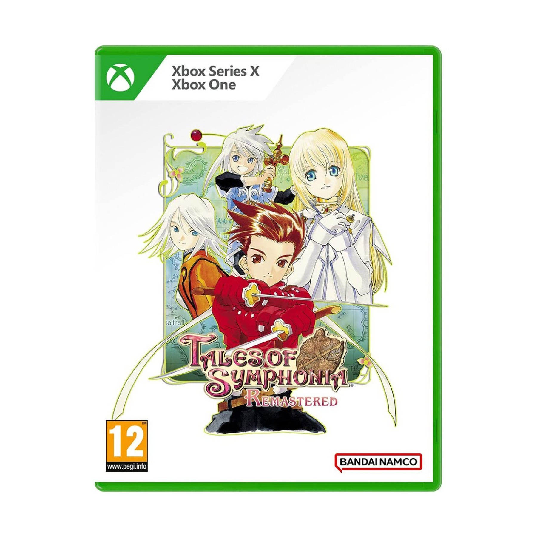 Tales Of Symphonia Remastered (Chosen Edition)